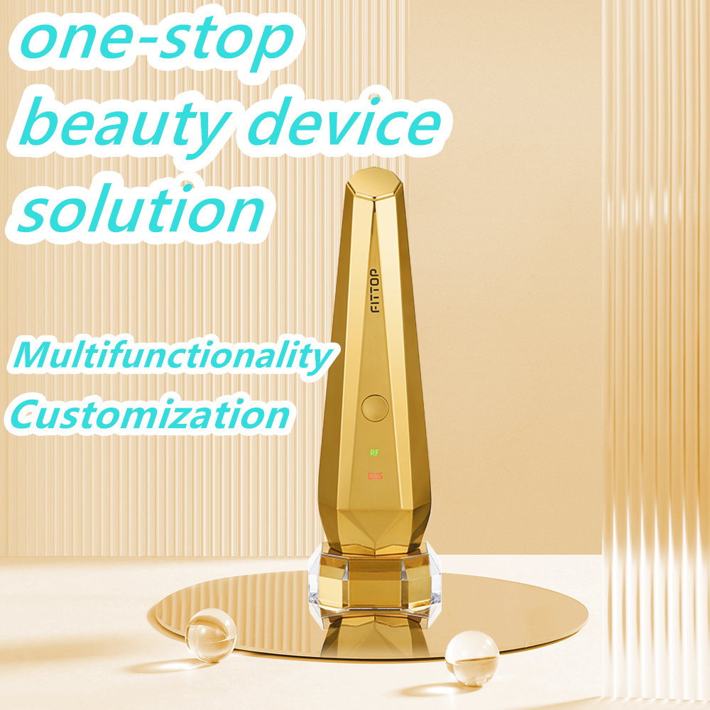 one-stop beauty device in FITTOP for ODM beauty device manufacturing 