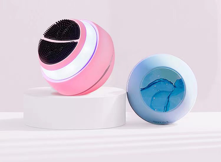 Best Facial Cleansing Brush in FITTOP