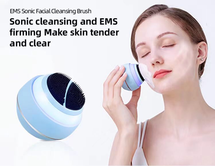 Best Facial Cleansing Brush in fittop